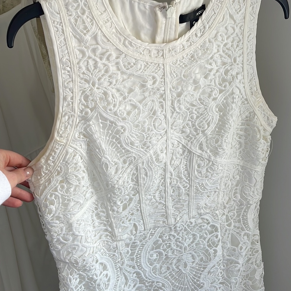 Perfect bridal or graduation dress!